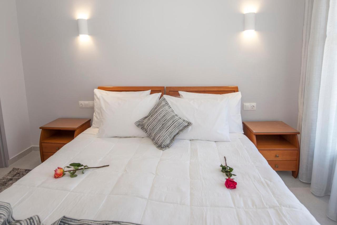 Phoenix Apartments Anemomylos 외부 사진