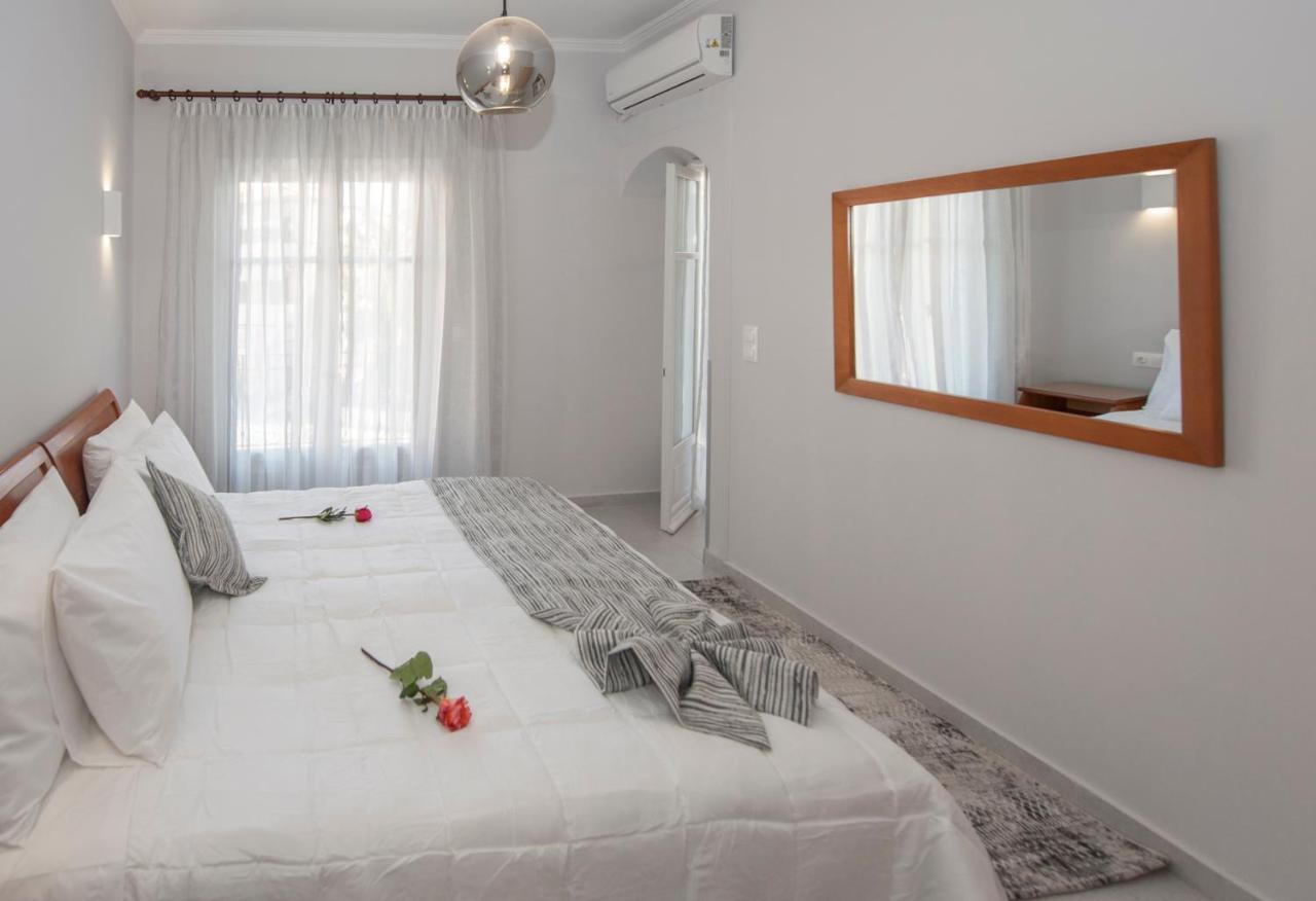Phoenix Apartments Anemomylos 외부 사진