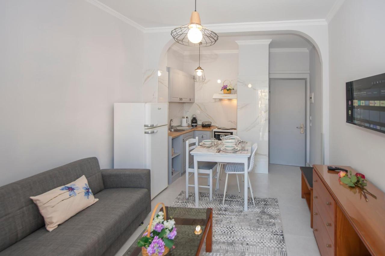 Phoenix Apartments Anemomylos 외부 사진