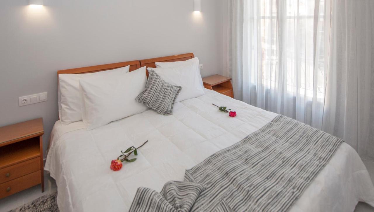 Phoenix Apartments Anemomylos 외부 사진