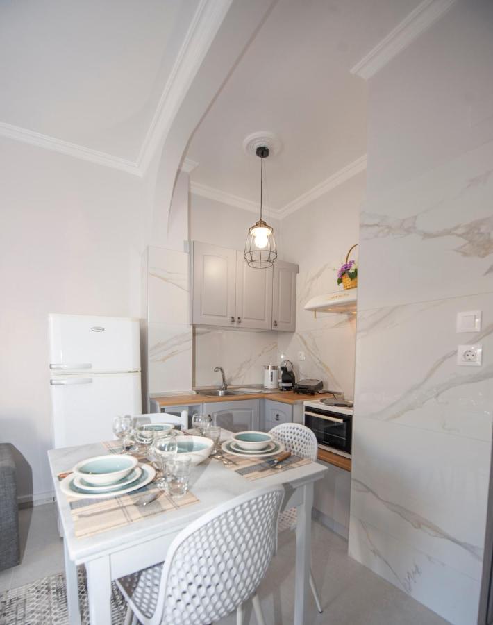 Phoenix Apartments Anemomylos 외부 사진