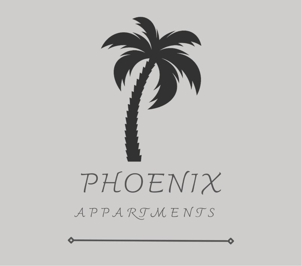 Phoenix Apartments Anemomylos 외부 사진