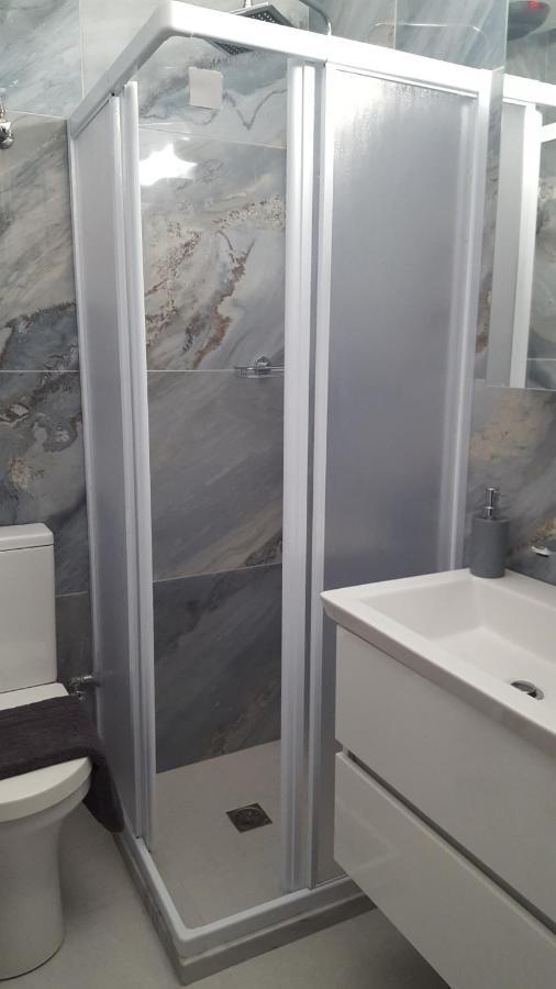 Phoenix Apartments Anemomylos 외부 사진